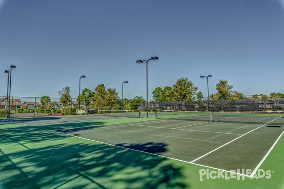 Photo of Pickleball at Plantation Lakes Clubhouse